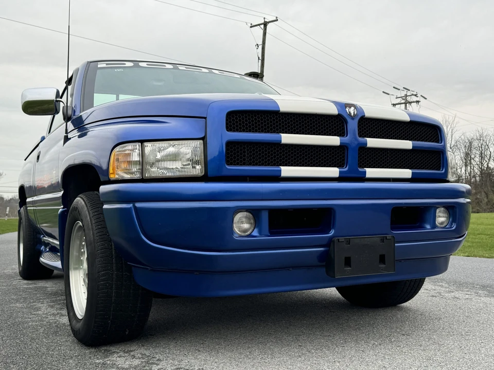 1996 Dodge Ram 2nd Gen - Image 30 of 31