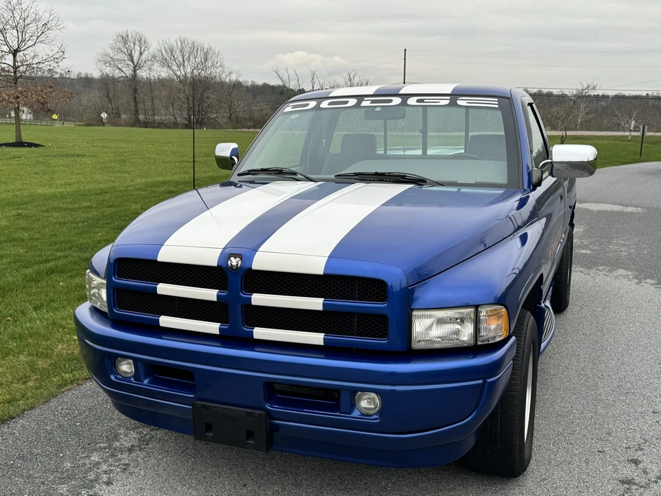 1996 Dodge Ram 2nd Gen - Image 6 of 31