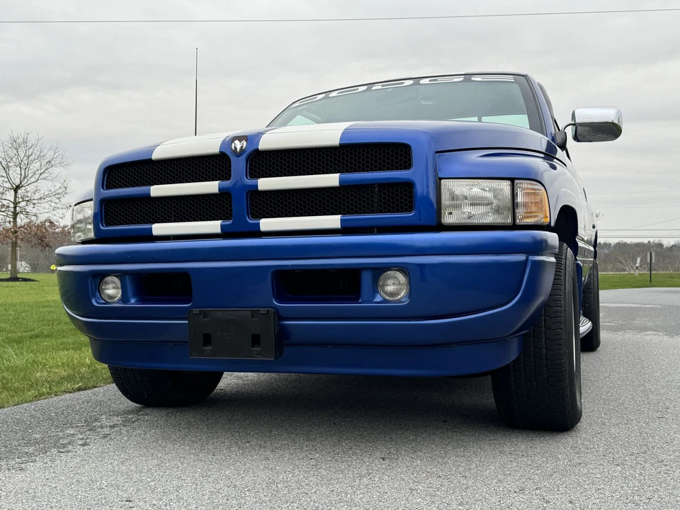 1996 Dodge Ram 2nd Gen - Image 7 of 31