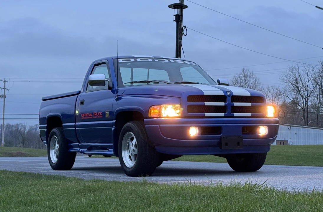 1996 Dodge Ram 2nd Gen - Image 2 of 31