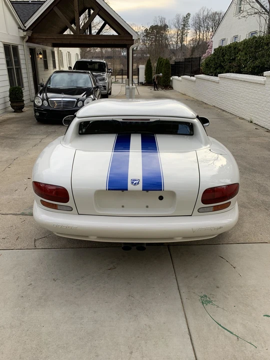 1996 Dodge Viper 2nd Gen - Image 11 of 31