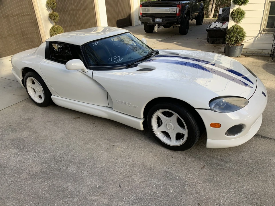 1996 Dodge Viper 2nd Gen - Image 19 of 31