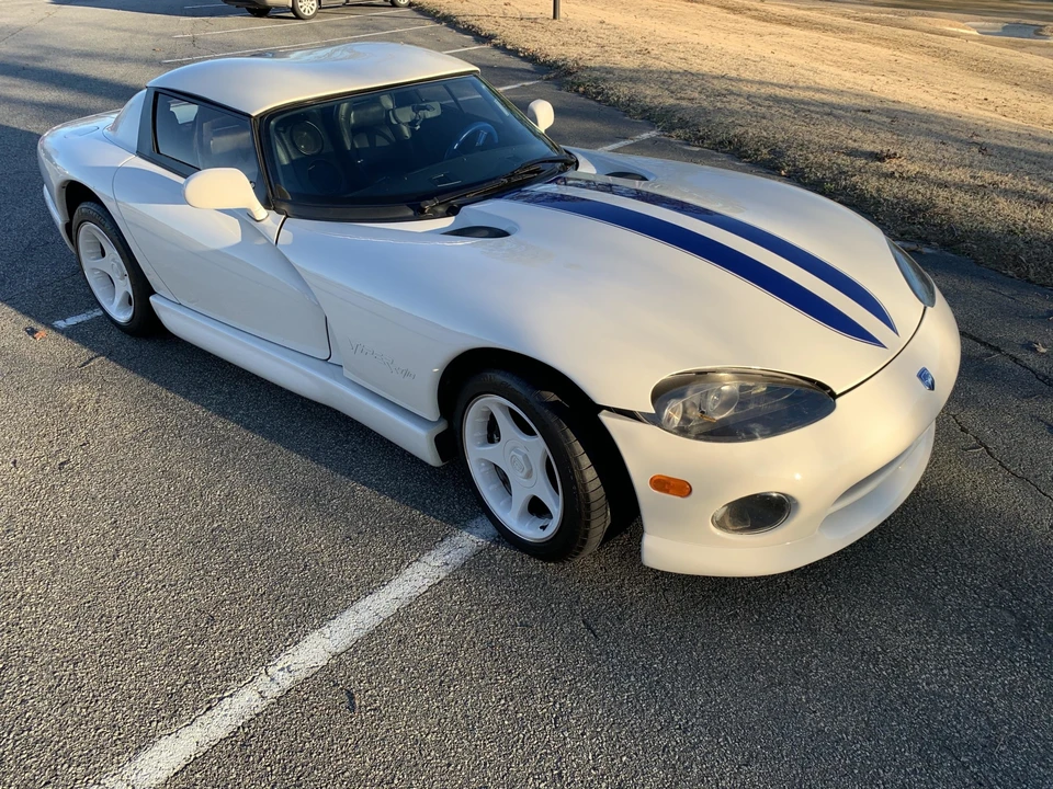 1996 Dodge Viper 2nd Gen - Image 18 of 31