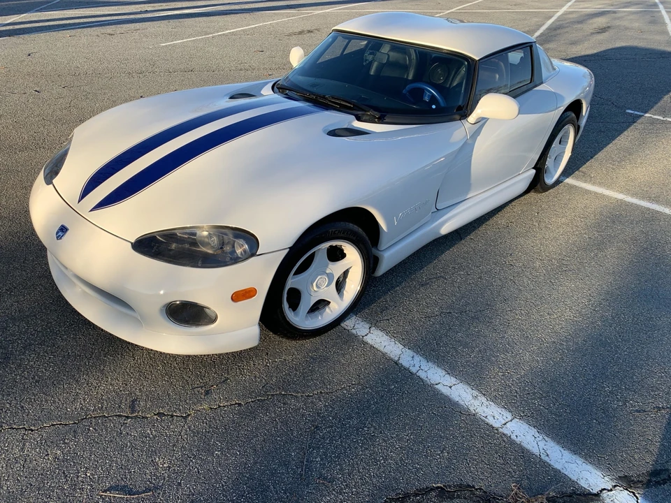 1996 Dodge Viper 2nd Gen - Image 5 of 31