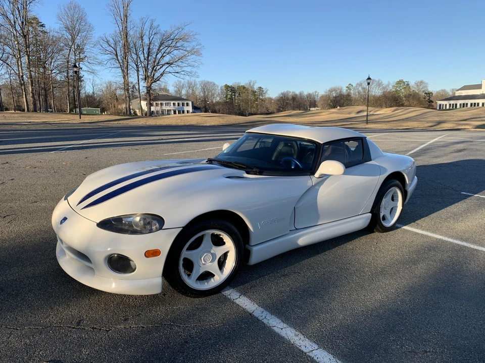 1996 Dodge Viper 2nd Gen - Image 4 of 31