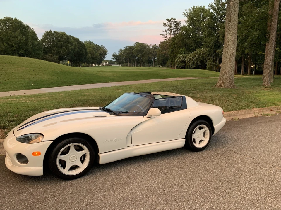 1996 Dodge Viper 2nd Gen - Image 6 of 31