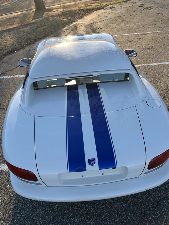 1996 Dodge Viper 2nd Gen - Image 12 of 31