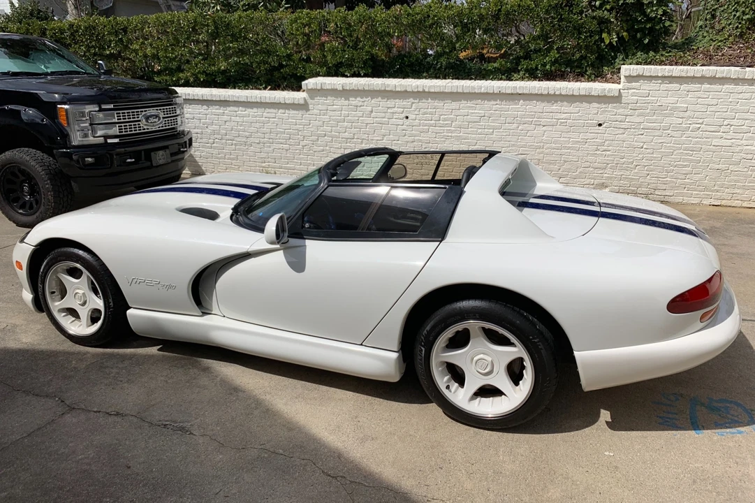1996 Dodge Viper 2nd Gen - Image 7 of 31