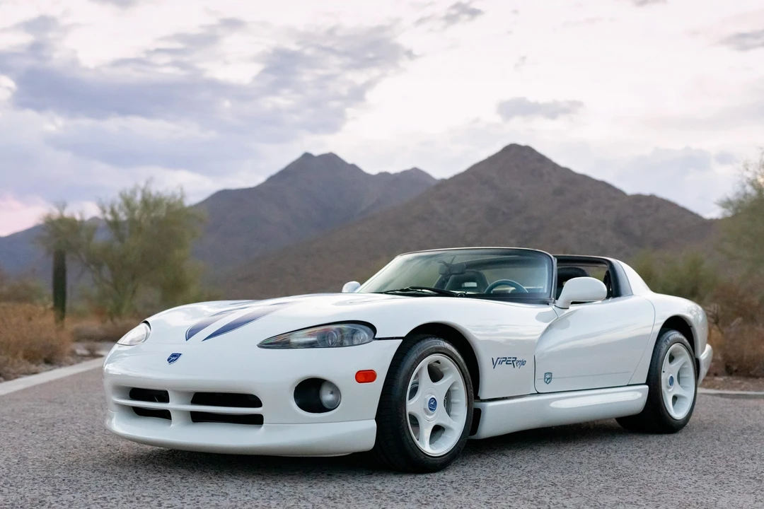 1996 Dodge Viper 2nd Gen - Image 8 of 31