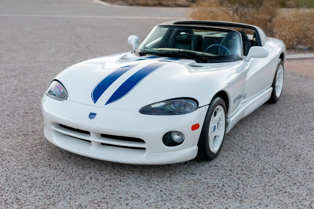 1996 Dodge Viper 2nd Gen - Image 10 of 31
