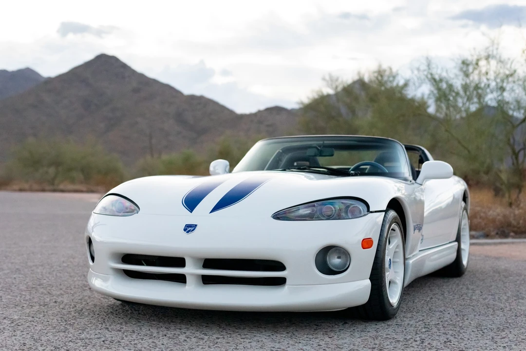 1996 Dodge Viper 2nd Gen - Image 12 of 31
