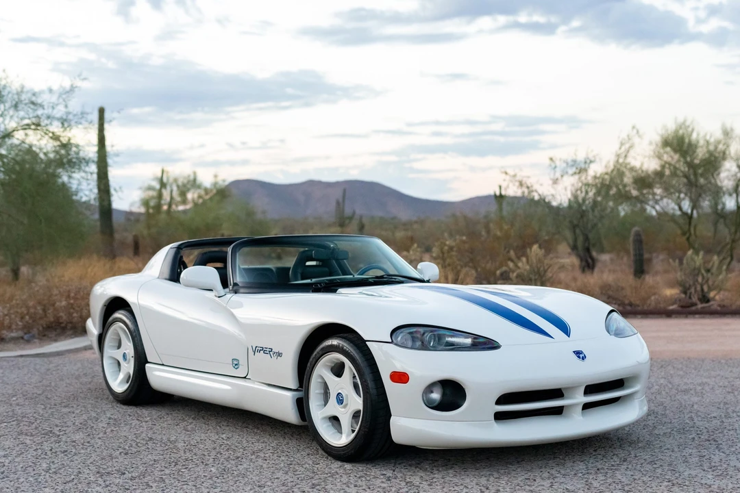 1996 Dodge Viper 2nd Gen - Image 21 of 31