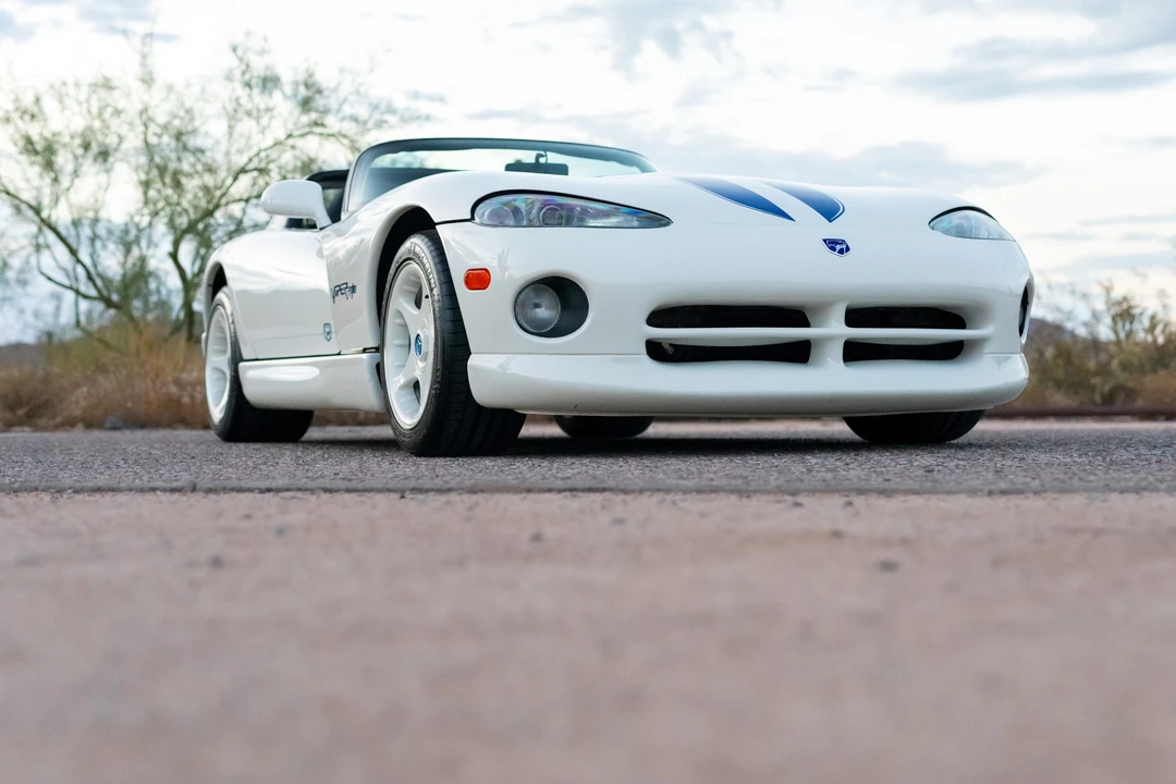 1996 Dodge Viper 2nd Gen - Image 17 of 31