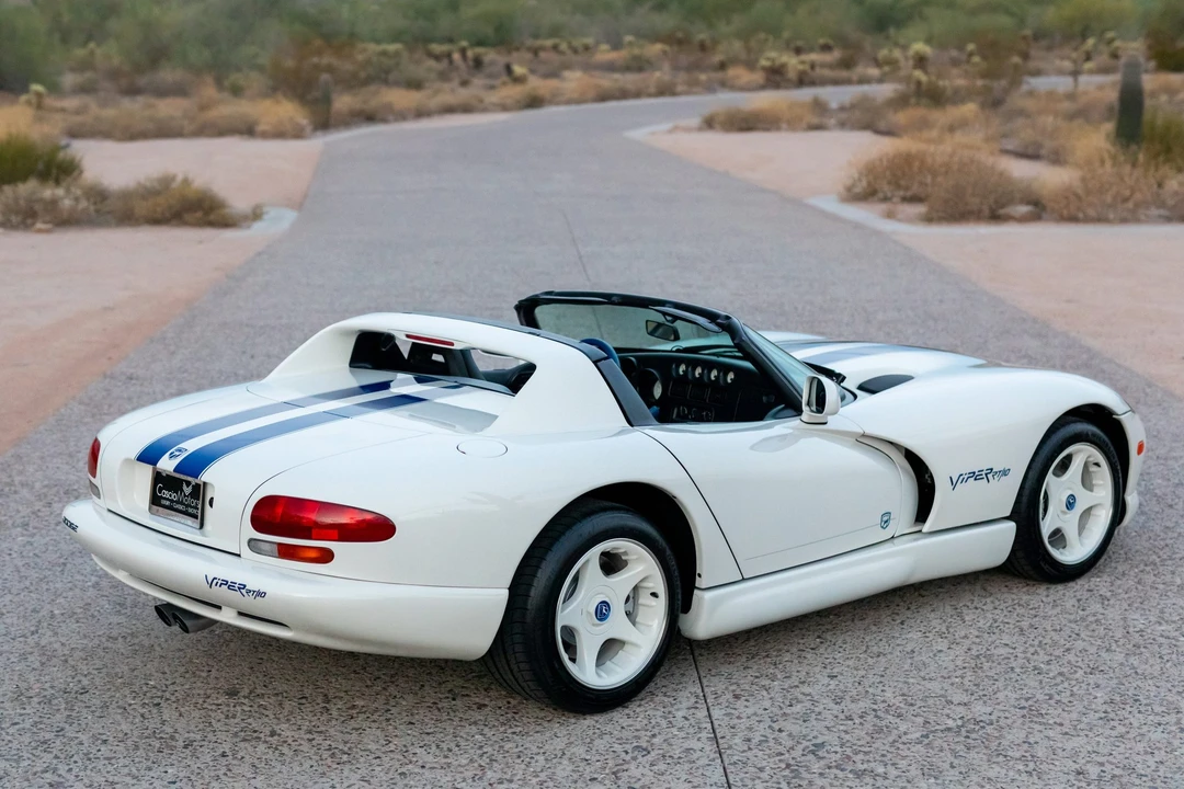 1996 Dodge Viper 2nd Gen - Image 29 of 31