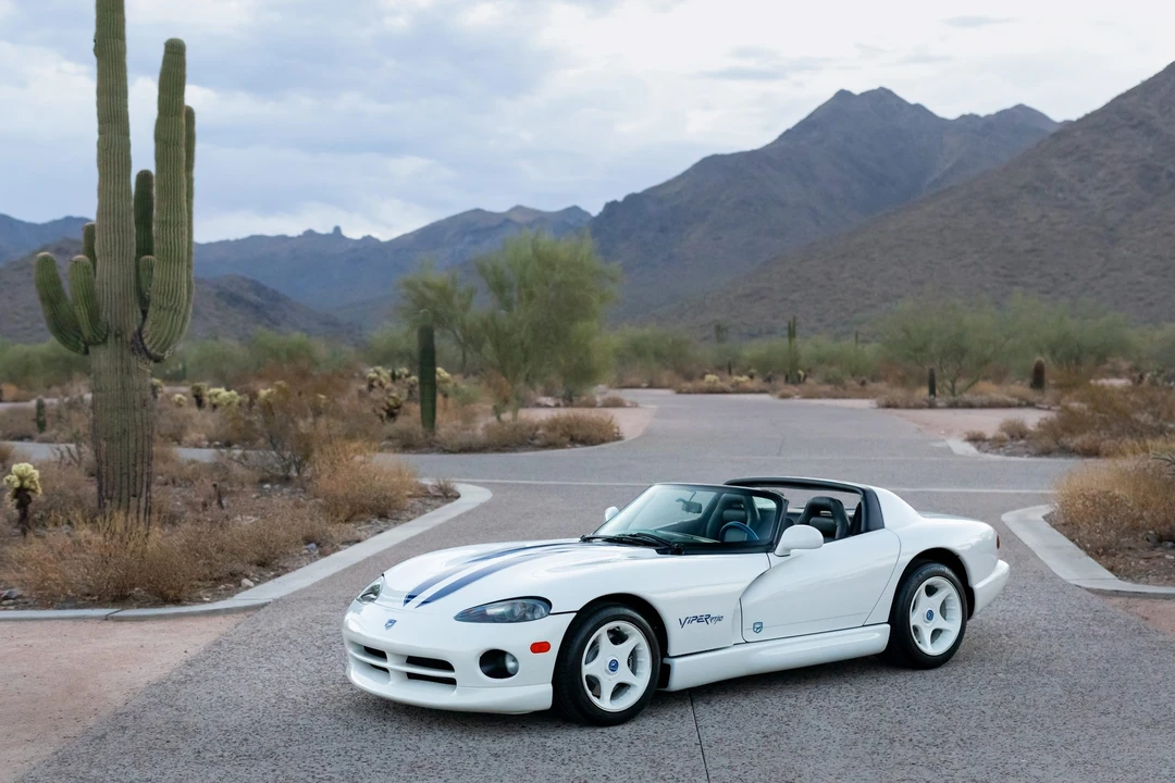 1996 Dodge Viper 2nd Gen - Image 6 of 31