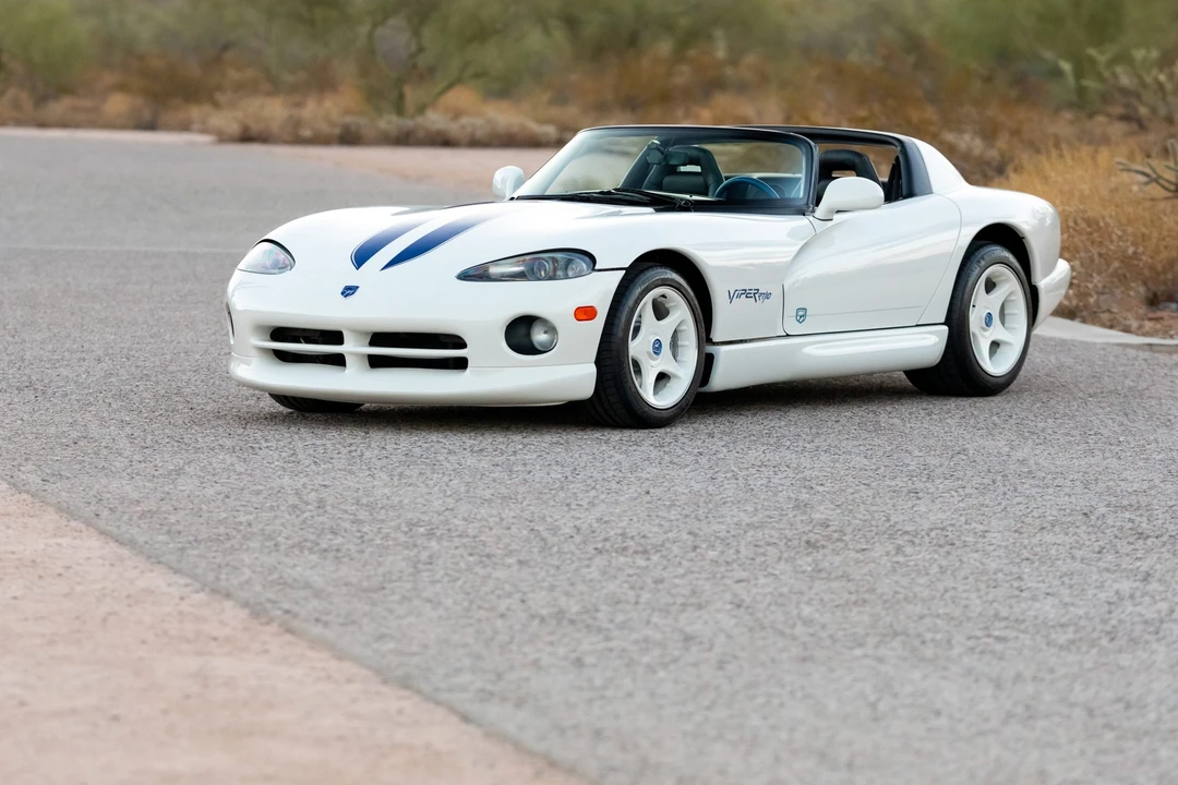 1996 Dodge Viper 2nd Gen - Image 7 of 31