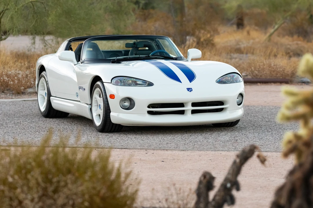 1996 Dodge Viper 2nd Gen - Image 20 of 31