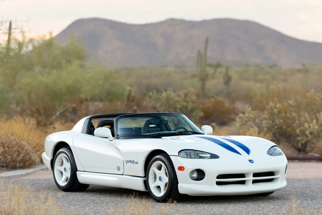 1996 Dodge Viper 2nd Gen - Image 22 of 31