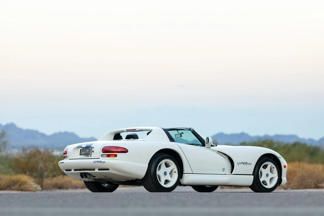 1996 Dodge Viper 2nd Gen - Image 27 of 31