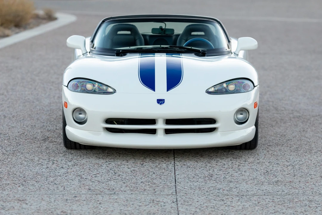 1996 Dodge Viper 2nd Gen - Image 15 of 31