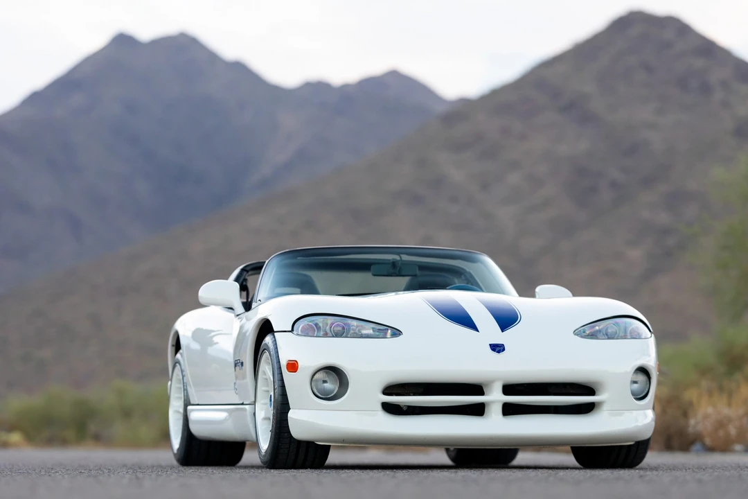 1996 Dodge Viper 2nd Gen - Image 18 of 31