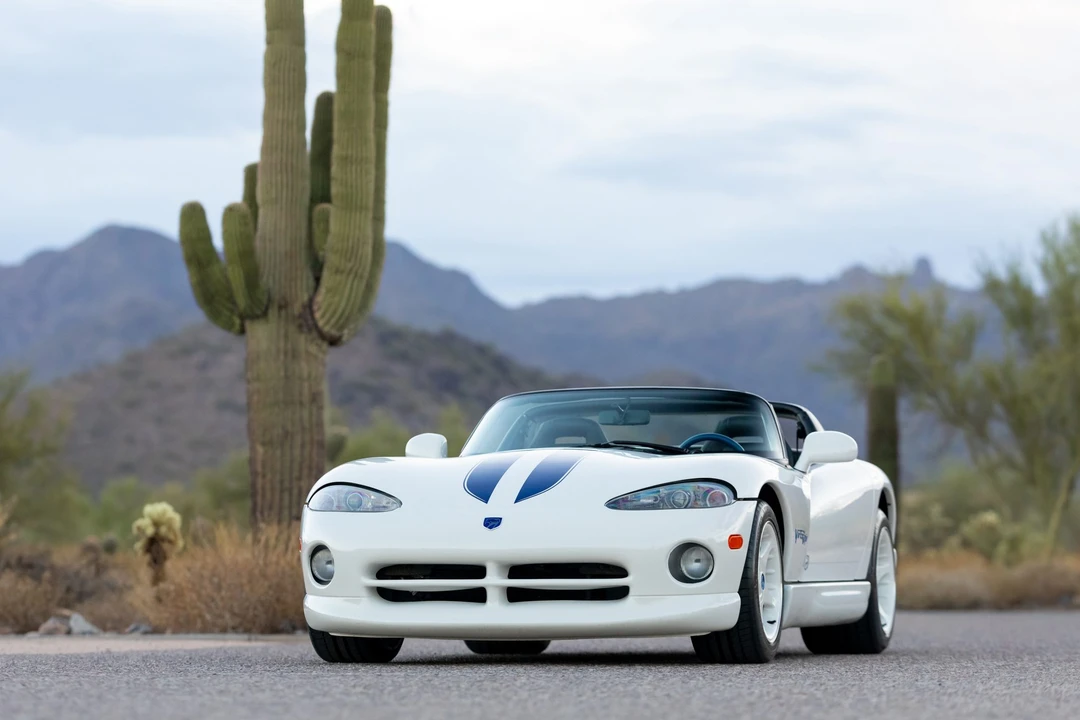 1996 Dodge Viper 2nd Gen - Image 13 of 31