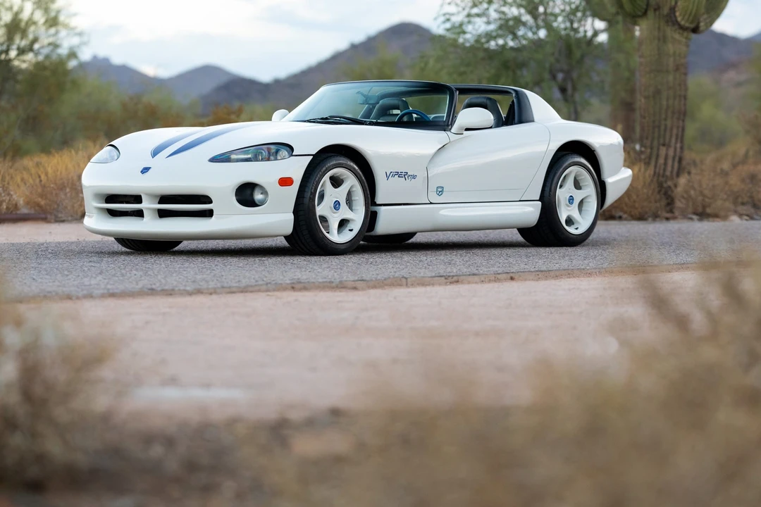 1996 Dodge Viper 2nd Gen - Image 5 of 31
