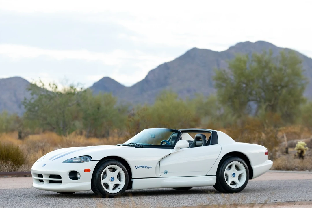 1996 Dodge Viper 2nd Gen - Image 4 of 31