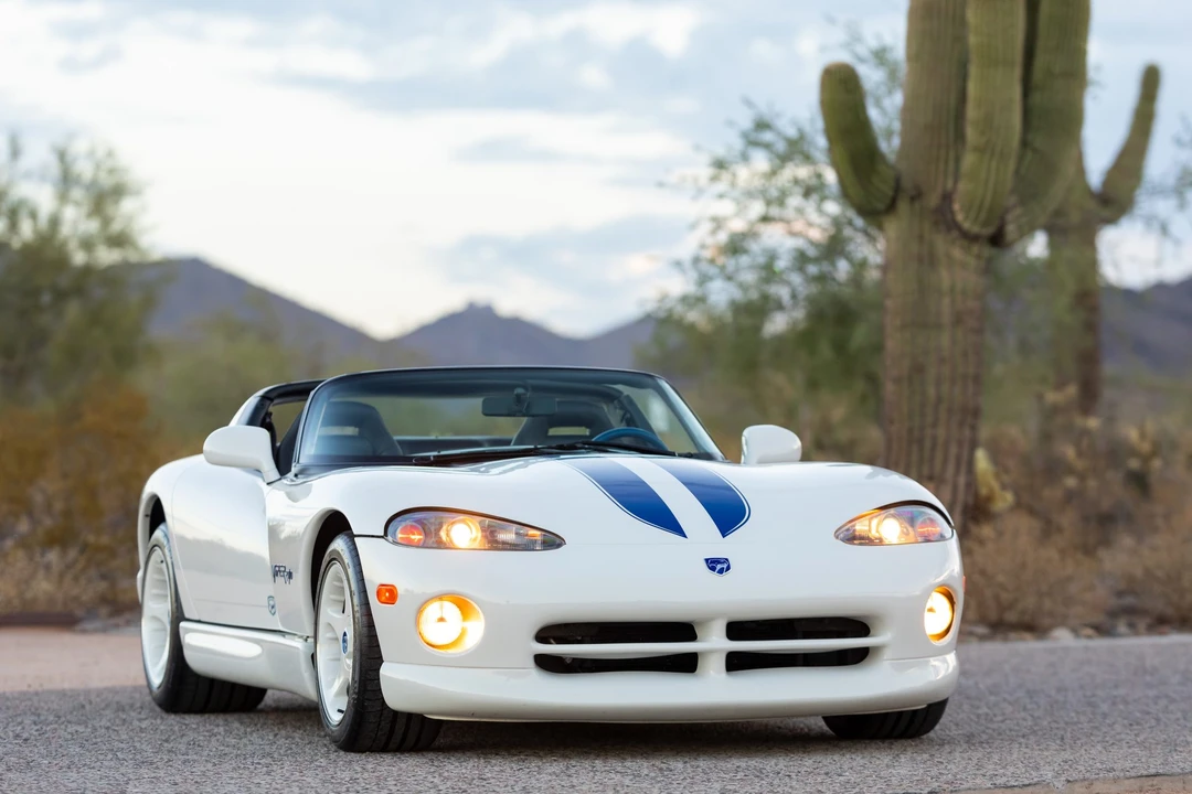 1996 Dodge Viper 2nd Gen - Image 19 of 31