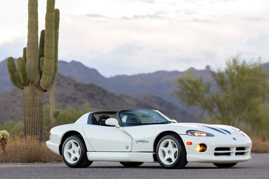 1996 Dodge Viper 2nd Gen - Image 24 of 31