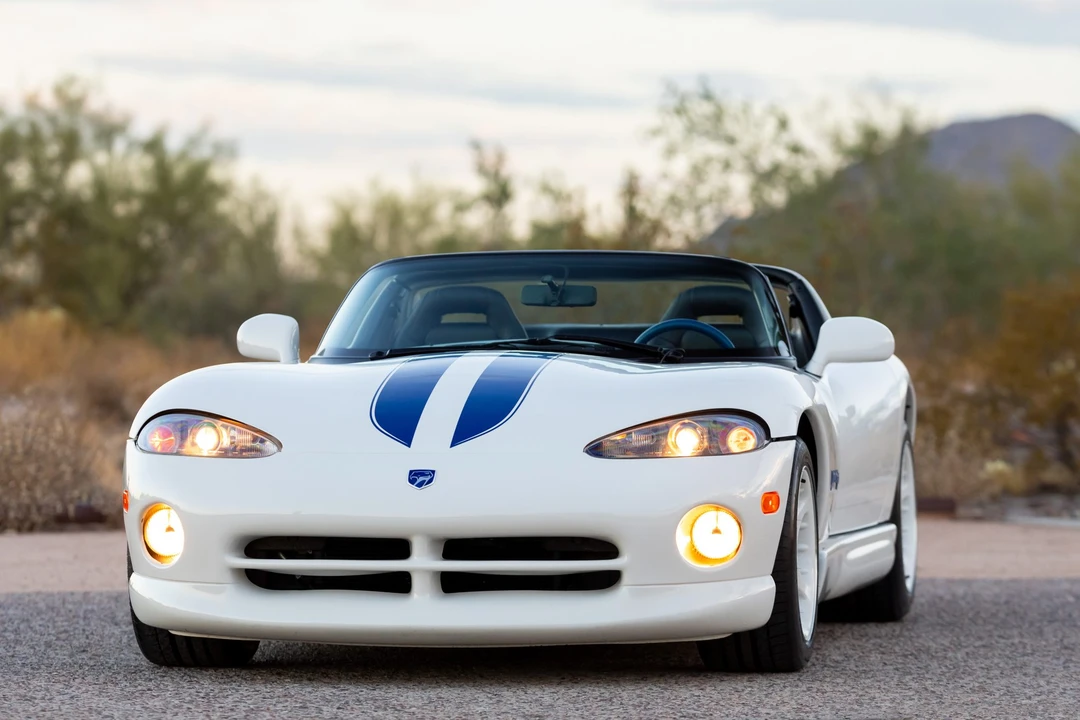1996 Dodge Viper 2nd Gen - Image 11 of 31