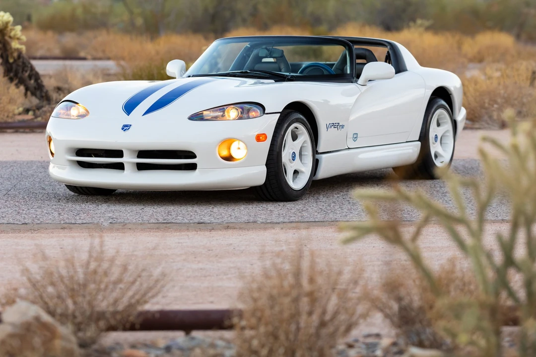 1996 Dodge Viper 2nd Gen - Image 9 of 31