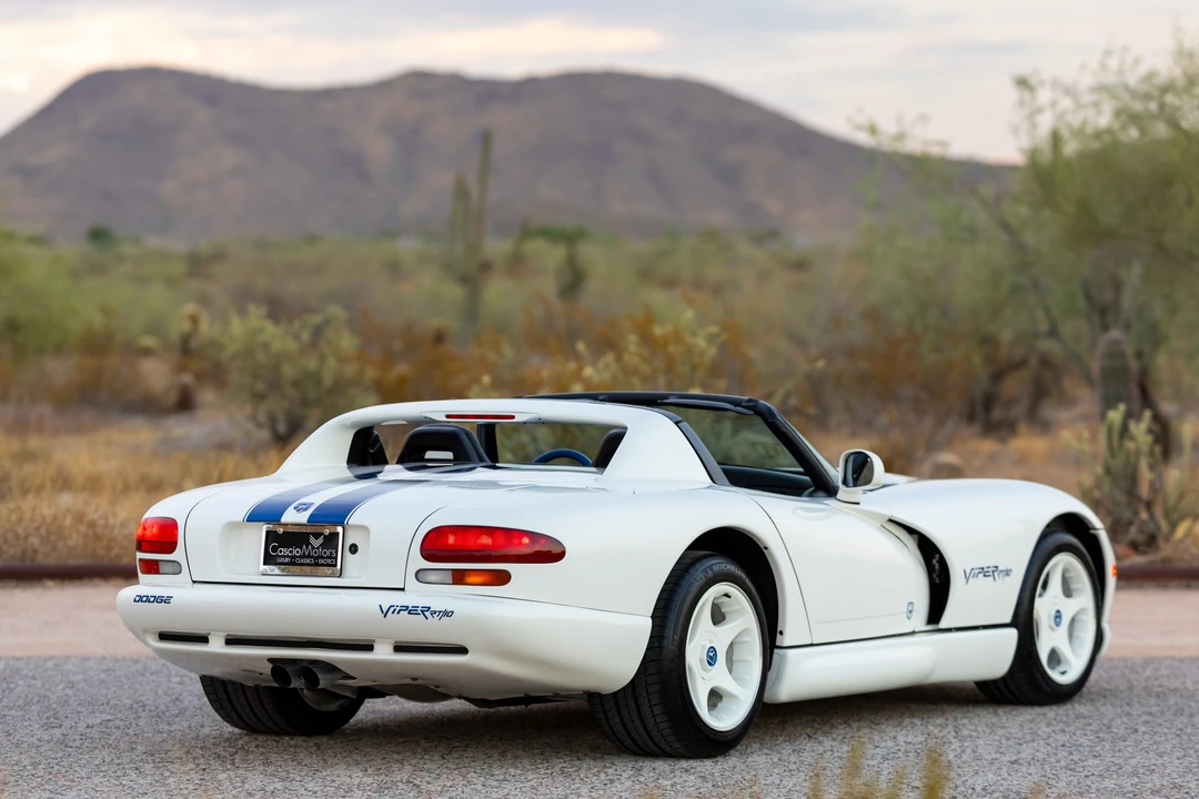 1996 Dodge Viper 2nd Gen - Image 30 of 31