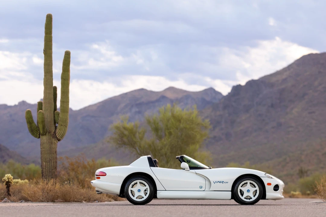 1996 Dodge Viper 2nd Gen - Image 26 of 31