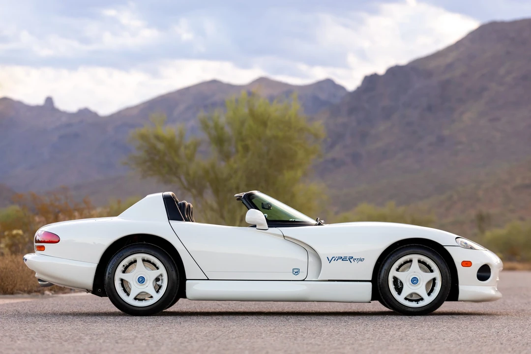1996 Dodge Viper 2nd Gen - Image 25 of 31