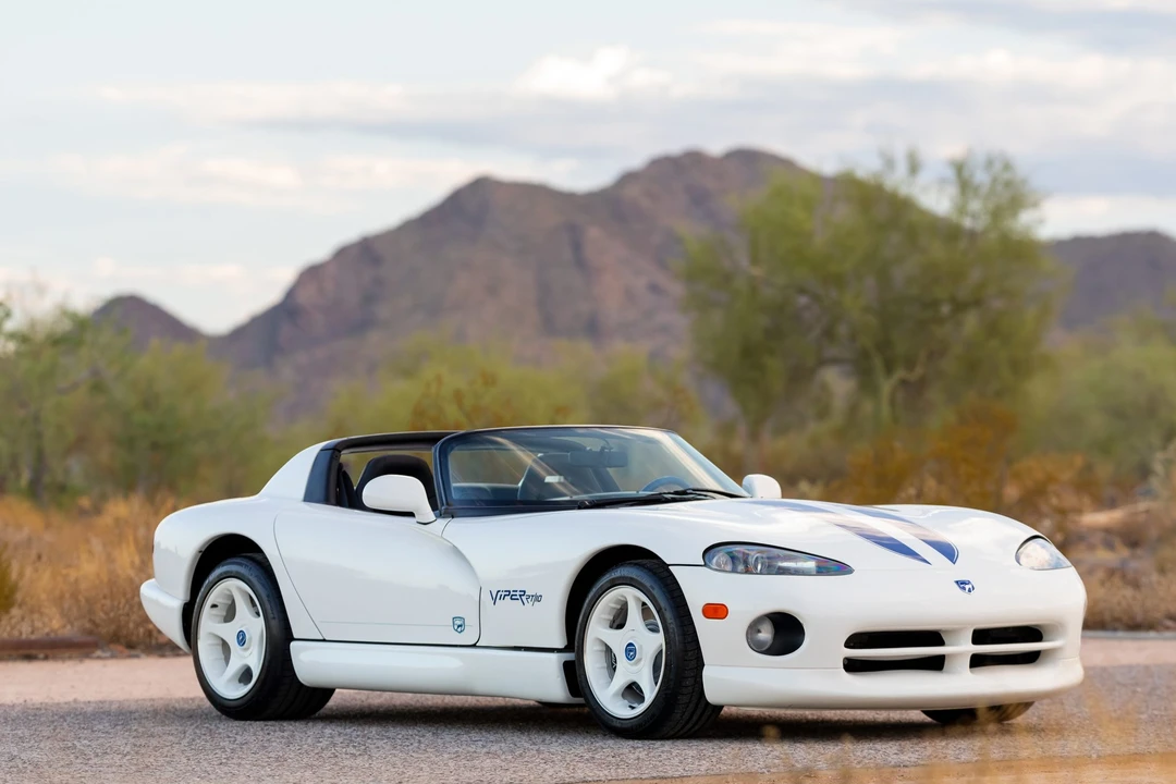 1996 Dodge Viper 2nd Gen - Image 23 of 31