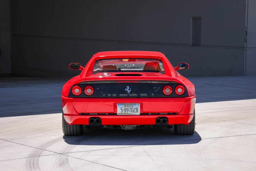 1996 Ferrari F355 Berlinetta - Image 10 of 31