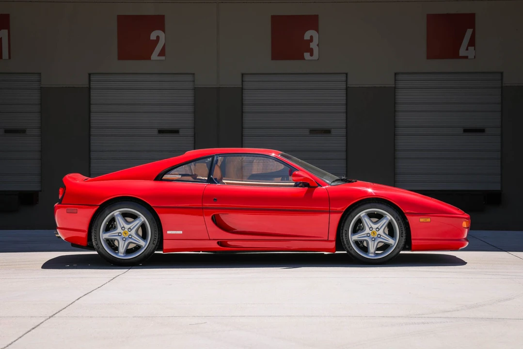 1996 Ferrari F355 Berlinetta - Image 7 of 31