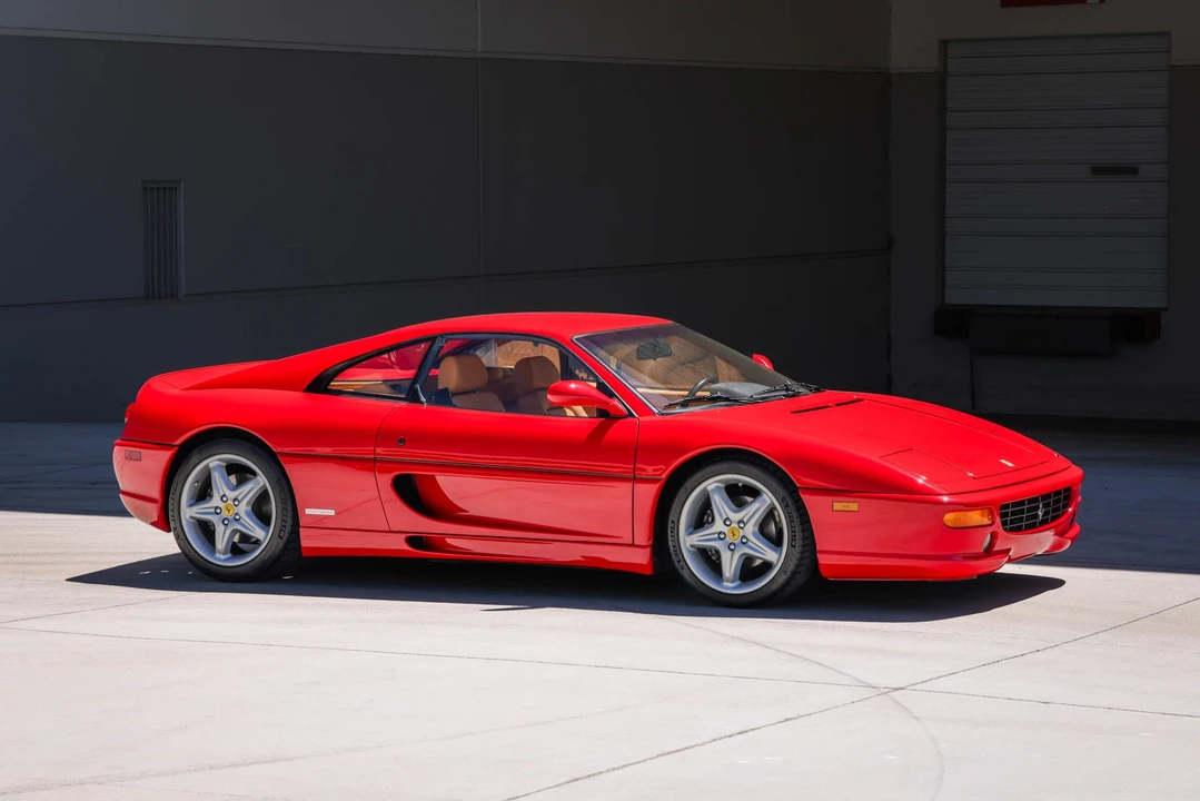 1996 Ferrari F355 Berlinetta - Image 6 of 31