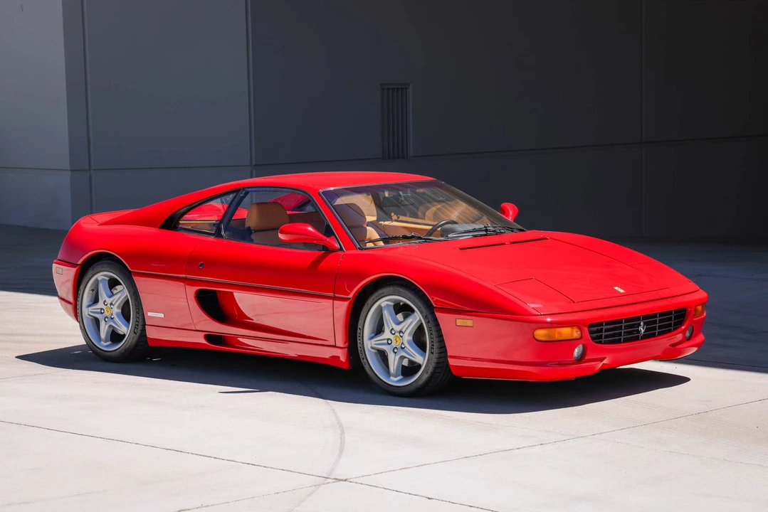 1996 Ferrari F355 Berlinetta - Image 5 of 31