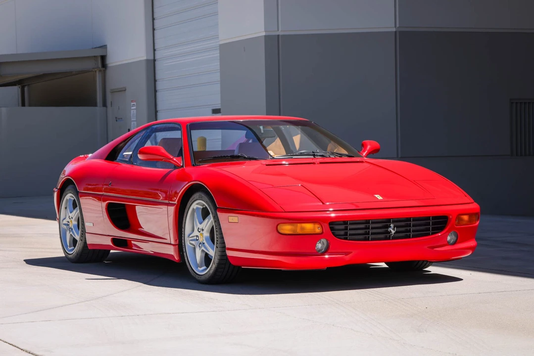 1996 Ferrari F355 Berlinetta - Image 4 of 31
