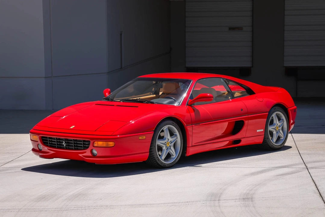 1996 Ferrari F355 Berlinetta - Image 2 of 31