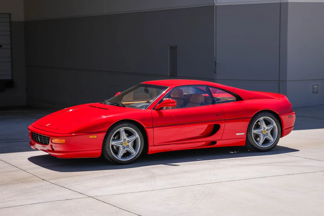 1996 Ferrari F355 Berlinetta - Image 14 of 31
