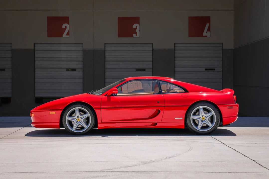 1996 Ferrari F355 Berlinetta - Image 13 of 31