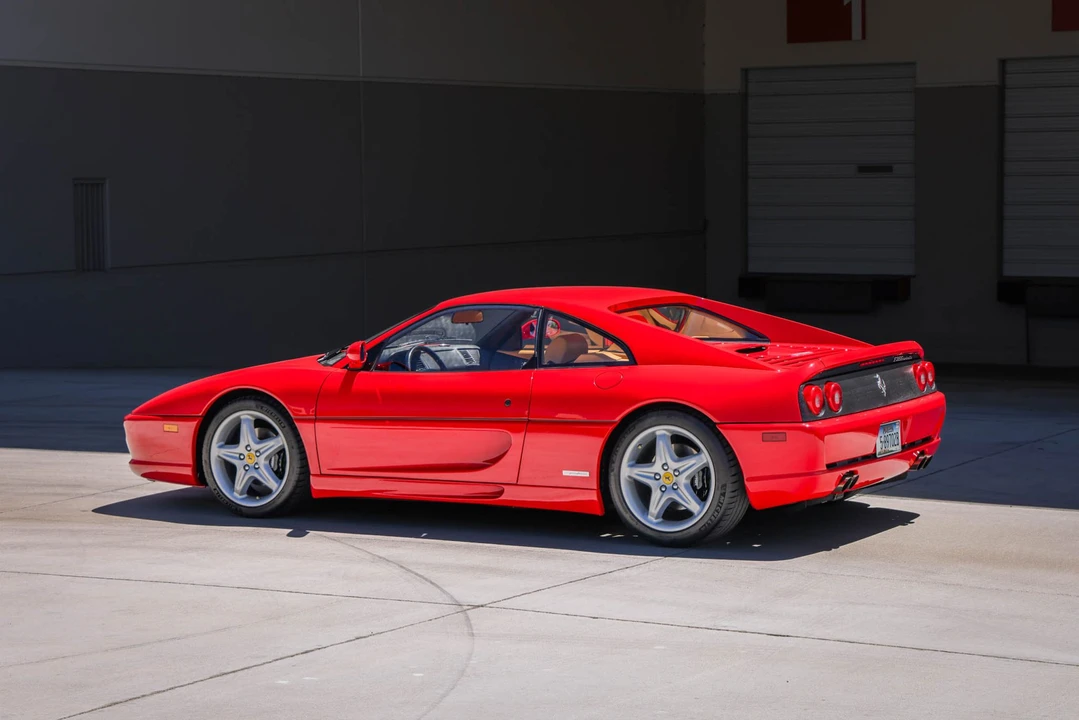 1996 Ferrari F355 Berlinetta - Image 12 of 31