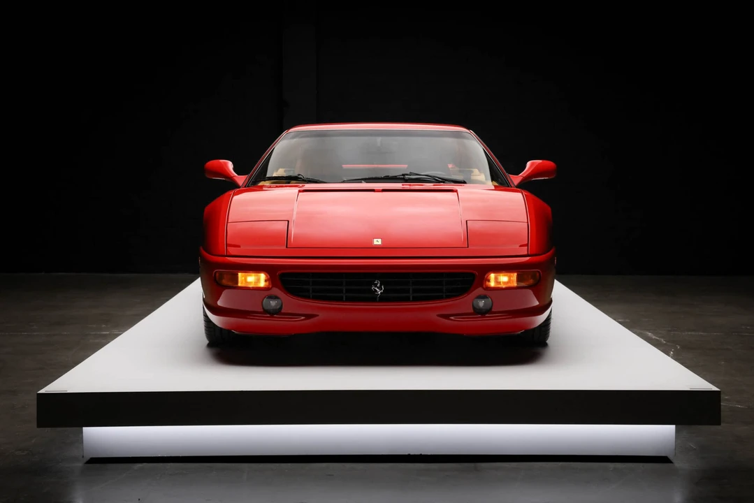 1996 Ferrari F355 Berlinetta - Image 20 of 31