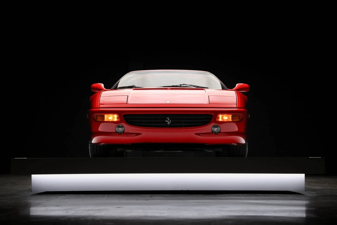 1996 Ferrari F355 Berlinetta - Image 21 of 31