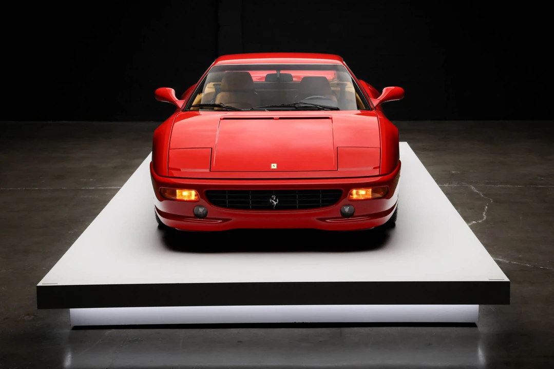 1996 Ferrari F355 Berlinetta - Image 19 of 31