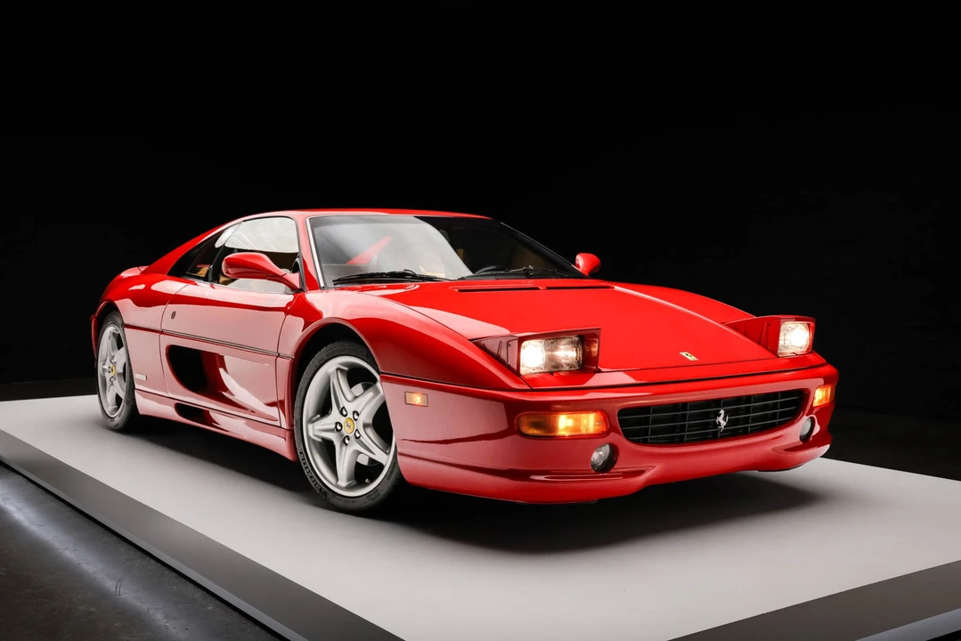 1996 Ferrari F355 Berlinetta - Image 23 of 31