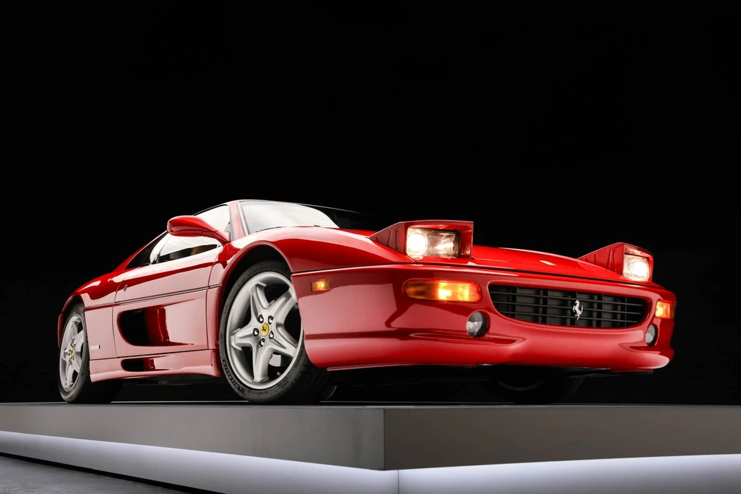 1996 Ferrari F355 Berlinetta - Image 24 of 31